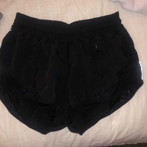 Hotty Hot Black Shorts